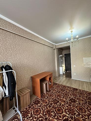 запад: 27 м², С мебелью полностью — 2