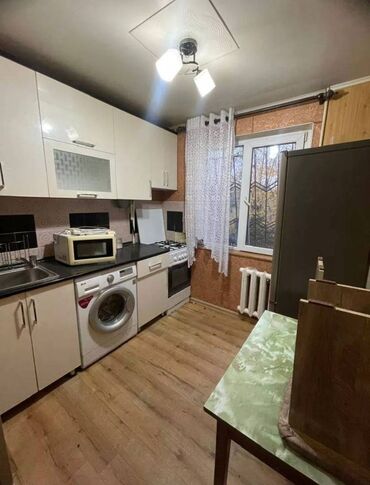 Продажа квартир: 3 комнаты, 58 м², 104 серия, 3 этаж, Косметический ремонт