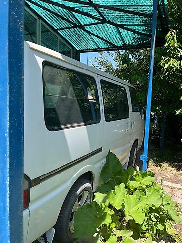 chevrolet van: Nissan Vanette: 2004 г., 1.8 л, Автомат, Бензин, Фургон — 7