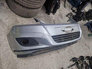 bisage za motor: PREDNJI BRANIK SIVA BOJA ZA OPEL ZAFIRA | Svi delovi za Opel vozila — 3