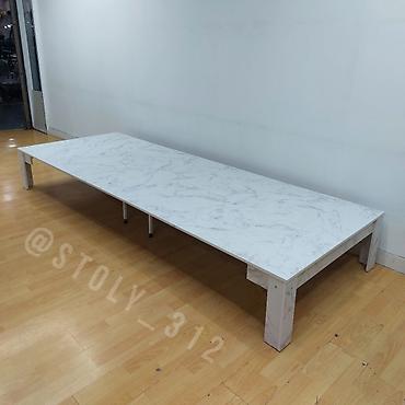 Столы-трансформеры: 3 метровый стол-трансформер "Швейцар". Длина: от 48 см до 3 метра at lalafo.kg — 5 Столы-трансформеры: 3 метровый стол-трансформер "Швейцар". Длина: от 48 см до 3 метра — 5