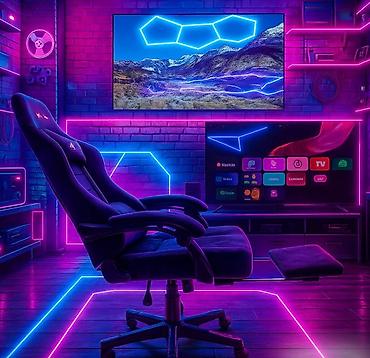 gt5 pro: Представляем наше компьютерное игровое кресло — идеальное сочетание — 2