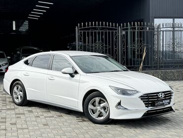 соната саната: Hyundai Sonata: 2020 г., 2 л, Автомат, Газ, Седан