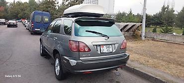 Lexus: Lexus RX: 1999 г., 3 л, Автомат, Газ, Универсал — 10