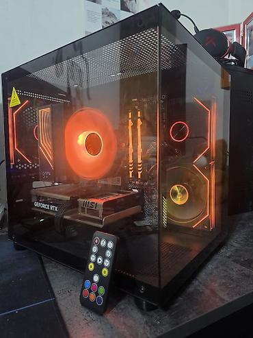 dtf printer: Компьютер, ядер - 6, ОЗУ 32 ГБ, Игровой, Новый, AMD Ryzen 5, NVIDIA GeForce RTX 5060, NVMe — 1
