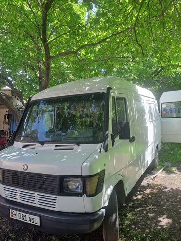 мерседес спринтер пассажирский бишкек: Легкий грузовик, Mercedes-Benz, 2 т, Б/у