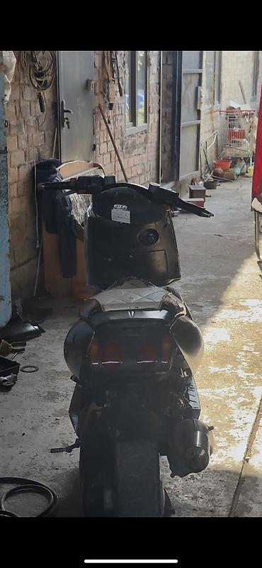 pirelli p zero: Макси-скутер Yamaha, 50 куб. см, Бензин, Б/у — 2