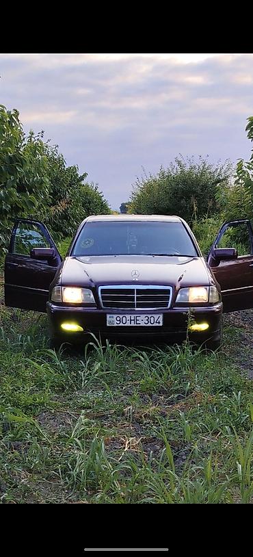 niva satışı: Mercedes-Benz C-Class: 1.8 l | 1998 il Sedan — 1