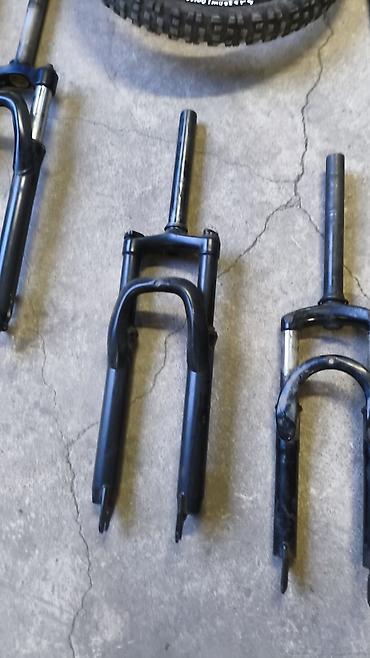 Велозапчасти: MTB-комплект для сборки хардтейла/двухподвеса (разрозненные детали) — 10