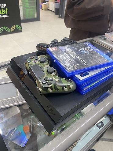 игры на сони 2: Игровая консоль Sony PlayStation 4 (PS4) с комплектом аксессуаров и — 1