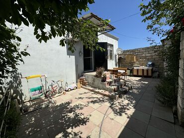 Həyət evləri və villaların satışı: Ramana qəs. 2 otaqlı, 60 kv. m, Kredit yoxdur, Yeni təmirli