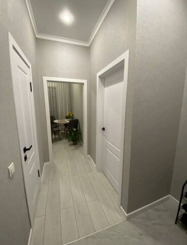 квартиры в канте продажа: 1 комната, 36 м², Элитка, 4 этаж, Евроремонт