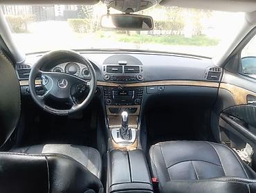 bye e5: Mercedes-Benz E-Class: 2005 г., 3 л, Автомат, Дизель, Седан — 6