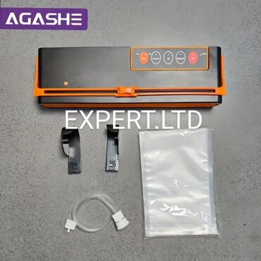 Mətbəx üçün digər texnika: Agashe şirkətinin istehsalı olan, vakum paketləmə aparatı satılır — 9