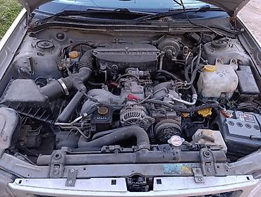 субару легаси 2014: Subaru Forester: 1999 г., 2 л, Автомат, Бензин, Кроссовер — 10