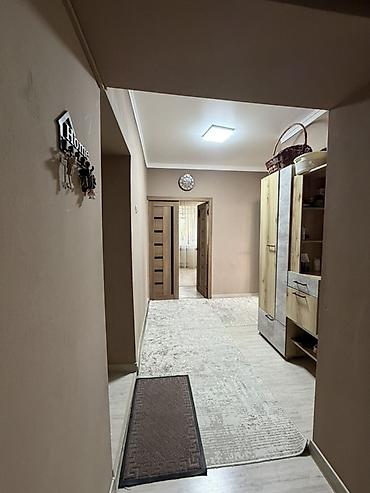квартира 4ком: 2 комнаты, 50 м², 105 серия, 4 этаж, Евроремонт — 5