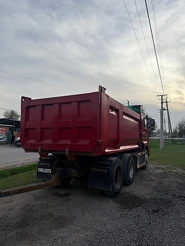 Грузовики: Грузовик, Shacman, Б/у — 4