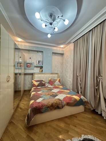 Yeni tikili: 3 otaqlı, Yeni tikili, 75 kv. m — 7