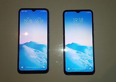 realmi 9i: Redmi, Redmi 9C, Б/у, 64 ГБ, цвет - Серый, 1 SIM, 2 SIM — 1