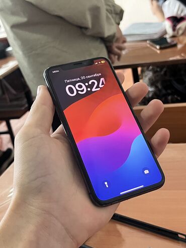 купить корейскую копию айфон 13 про макс: IPhone Xs, Б/у, 256 ГБ, Черный, Кабель, Защитное стекло, Чехол, 92 %