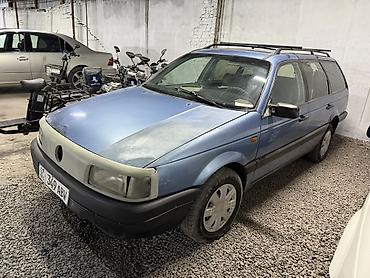 пассат б3 люк: Volkswagen Passat: 1992 г., 2 л, Механика, Бензин, Универсал — 1