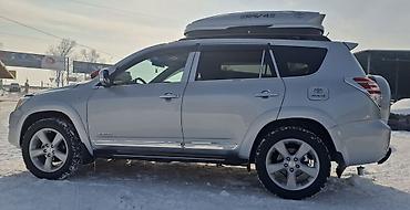 Toyota: Toyota RAV4: 2010 г., 2.5 л, Автомат, Бензин, Кроссовер — 6