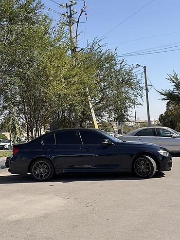 bmw 335i: BMW 3 series: 2016 г., 2 л, Автомат, Бензин, Седан — 8