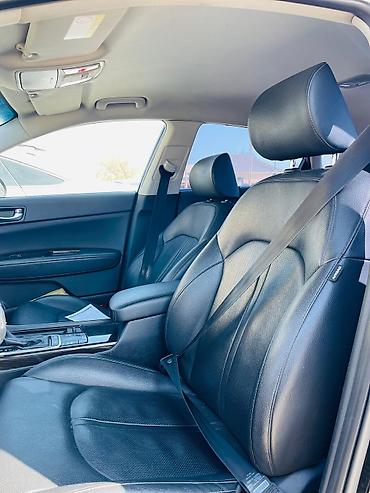 Kia: Kia K5: 2018 г., 2 л, Автомат, Бензин, Седан — 10