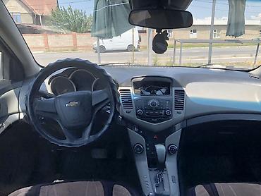cruze: Chevrolet Cruze: 2012 г., 1.6 л, Автомат, Бензин — 4