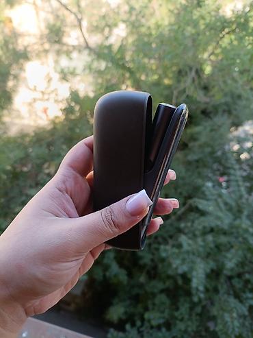 iqos case: Məhsul: IQOS tütün qızdırma cihazı (holder + şarj edən kisə) — 2