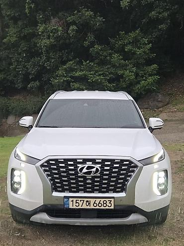 силк вэй: Hyundai Palisade: 2021 г., 2.2 л, Автомат, Дизель, Кроссовер — 6