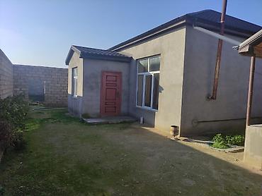 Həyət evləri və villaların satışı: Satılır: həyət evi - Plan: geniş zal, iri mətbəx, sanitar qovşağı — 22