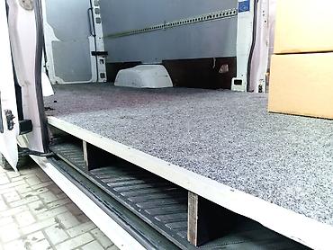 Легкий грузовой транспорт: Легкий грузовик, Mercedes-Benz — 8