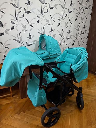 Modullu arabalar: Transformer araba, Bebeto, İşlənmiş, Cins: Oğlan, Yaş: 1-6 ay, Ödənişli çatdırılma — 4