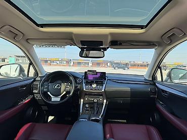 Lexus: Lexus NX: 2019 г., 2.5 л, Автомат, Гибрид, Кроссовер — 8