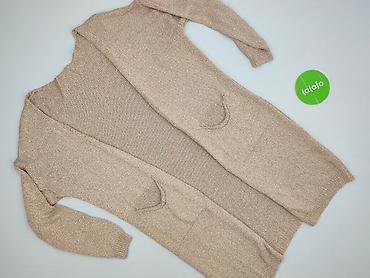 eldan hurt: Cardigan, Kardigan damski, rozmiar 4XL — 2