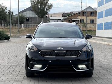 киа к5 2018 цена бишкек: Kia Niro: 2018 г., 1.6 л, Робот, Гибрид, Кроссовер