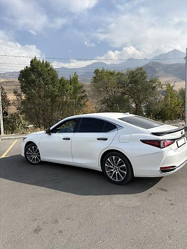 Lexus: Lexus ES: 2020 г., 2.5 л, Автомат, Бензин, Седан — 6