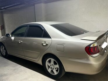 срочно срочно продаю машина: Toyota Camry: 2005 г., 2.4 л, Автомат, Бензин, Седан