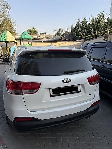 matiz 4: Kia Sorento: 2016 г., 2.4 л, Автомат, Бензин, Кроссовер — 2