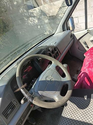 1000 к: Легкий грузовик, Mercedes-Benz, Стандарт, 1,5 т, Б/у — 3