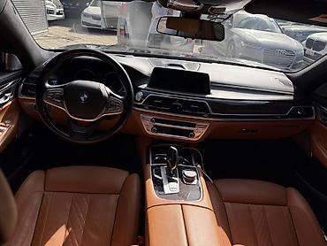 BMW: BMW 750: 2019 г. — 9