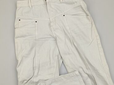 białe t shirty hm: Jeans, SinSay, L (EU 40), condition - Very good