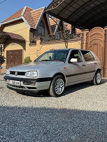passat variant: Volkswagen Golf: 1993 г., 1.8 л, Бензин, Хэтчбэк — 1