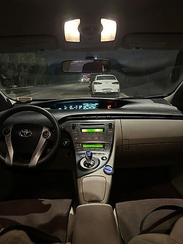 тойота аккорд: Toyota Prius: 2010 г., 1.8 л, Автомат, Гибрид, Хэтчбэк — 8