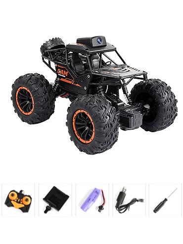 oyuncag: RC off-road monster maşın – 4x4, yüksək keçid qabiliyyəti • Korpus — 1