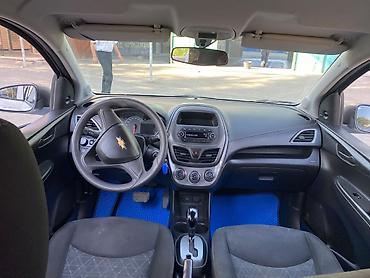 дверь спарк: Chevrolet Spark: 2020 г., 0.1 л, Автомат, Бензин, Хэтчбэк — 6