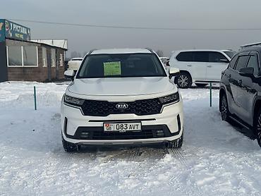 Kia: Kia Sorento: 2020 г., 2.2 л, Автомат, Дизель, Кроссовер — 4