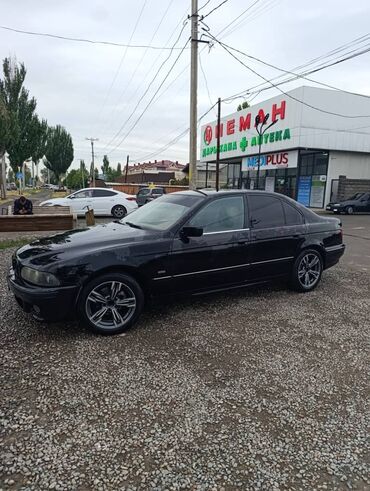 запчасти bmw 525: BMW 525: 1996 г., 2.5 л, Механика, Газ