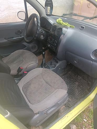 кузов жигули купить: Daewoo Matiz: 2006 г., 0.8 л, Механика, Бензин, Хэтчбэк — 4